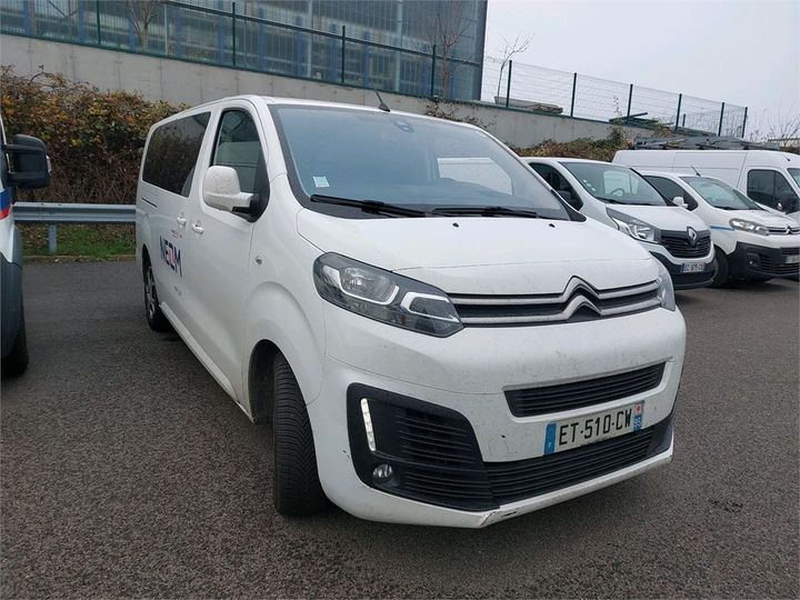 Photo 2 VIN: VF7VEAHXHHZ108732 - CITROEN SPACETOURER 