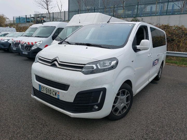 Photo 24 VIN: VF7VEAHXHHZ108732 - CITROEN SPACETOURER 