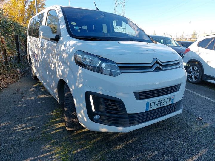 Photo 2 VIN: VF7VEAHXHHZ108737 - CITROEN SPACETOURER 