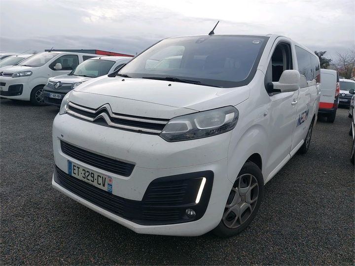 Photo 1 VIN: VF7VEAHXHHZ108738 - CITROEN SPACETOURER 