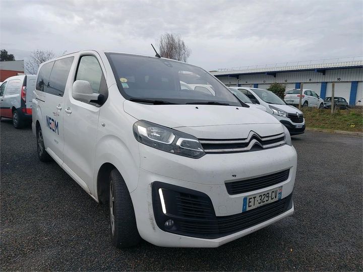 Photo 2 VIN: VF7VEAHXHHZ108738 - CITROEN SPACETOURER 