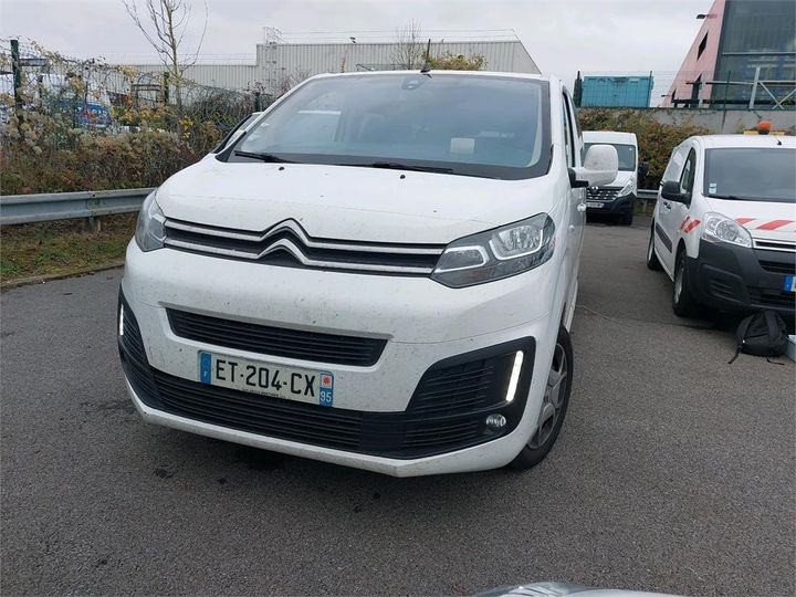 Photo 1 VIN: VF7VEAHXHHZ108739 - CITROEN SPACETOURER 