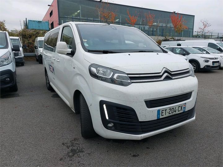 Photo 2 VIN: VF7VEAHXHHZ108739 - CITROEN SPACETOURER 