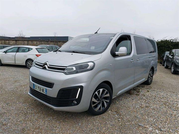 Photo 1 VIN: VF7VEAHXHJZ052440 - CITROEN SPACETOURER 