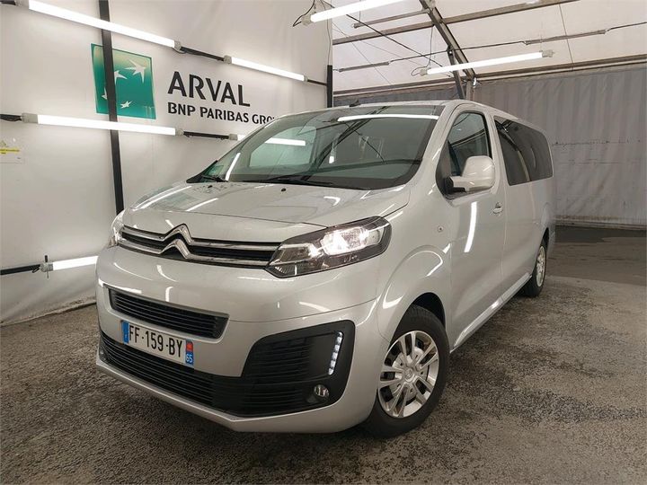 Photo 1 VIN: VF7VEAHXKJZ089712 - CITROEN SPACETOURER 