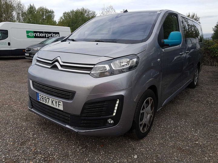 Photo 1 VIN: VF7VEAHXKKZ050516 - CITROEN SPACE TOURER 