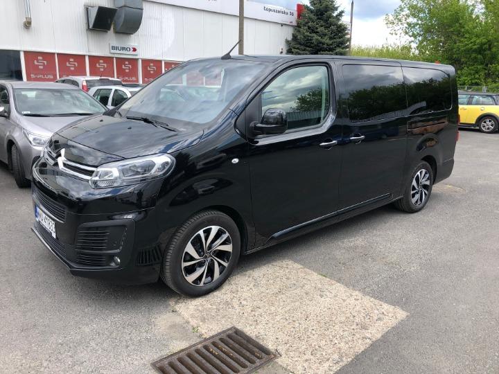 Photo 1 VIN: VF7VEEHZ8KZ021090 - CITROEN SPACETOURER MINIBUS 