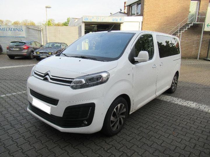 Photo 1 VIN: VF7VEEHZ8LZ080495 - CITROEN SPACETOURER (06.2016-&GT) 