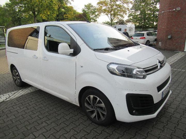 Photo 6 VIN: VF7VEEHZ8LZ080495 - CITROEN SPACETOURER (06.2016-&GT) 