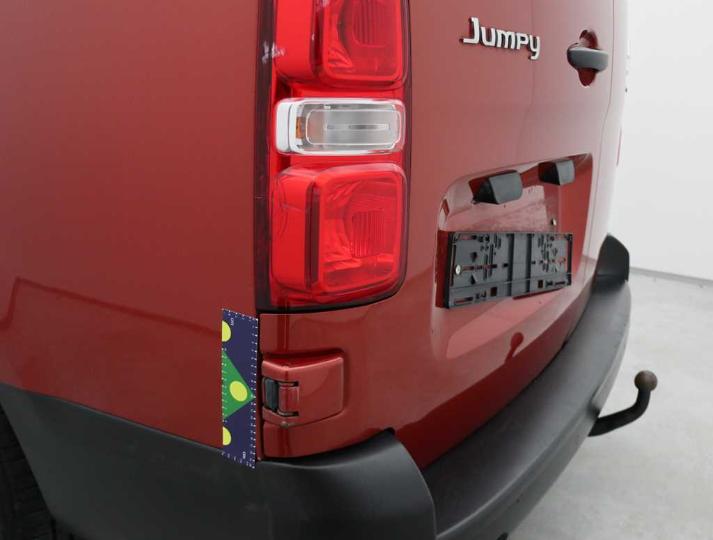 Photo 33 VIN: VF7VFAHHWHZ086684 - CITROEN JUMPY &#3916 