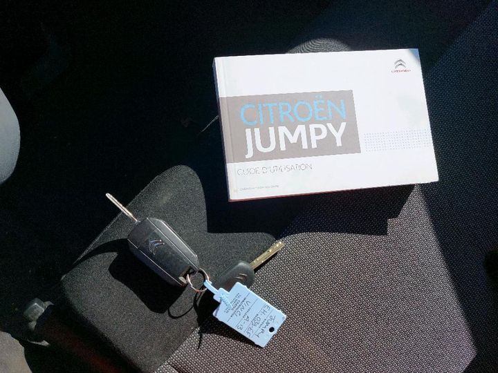 Photo 9 VIN: VF7VFAHKHGZ068485 - CITROEN JUMPY 