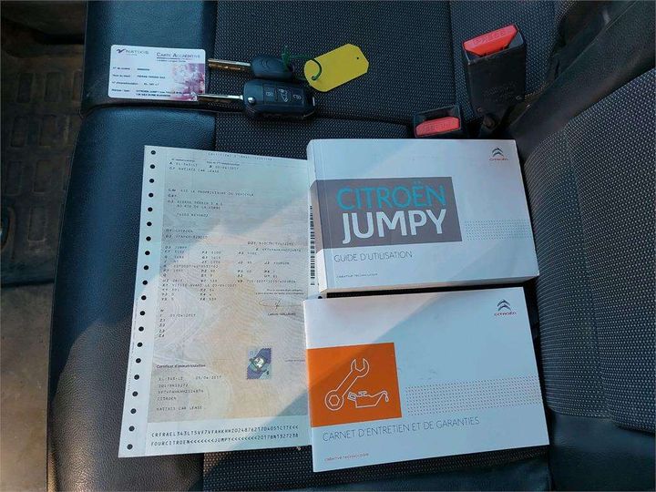 Photo 6 VIN: VF7VFAHKHHZ024876 - CITROEN JUMPY 