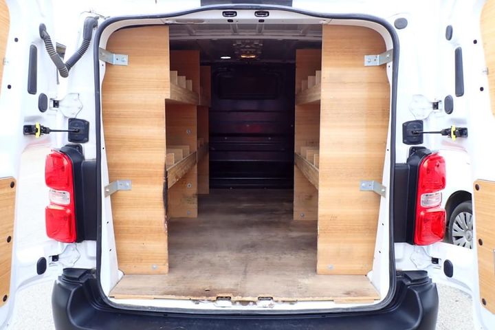 Photo 3 VIN: VF7VFAHKKL7027950 - CITROEN JUMPY 