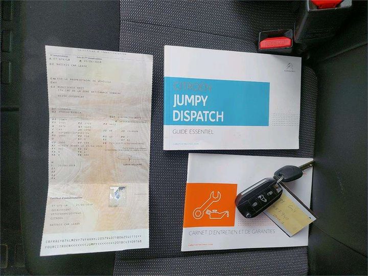 Photo 6 VIN: VF7VFAHXHJZ057940 - CITROEN JUMPY 