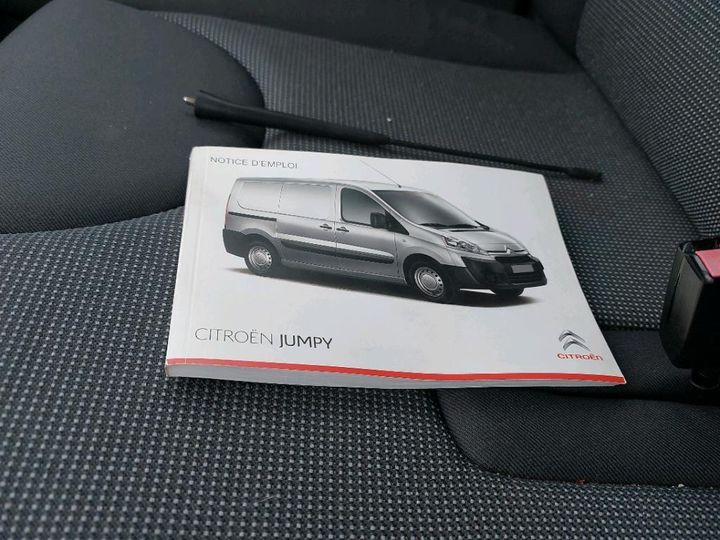 Photo 34 VIN: VF7XS9HM0FZ040787 - CITROEN JUMPY 