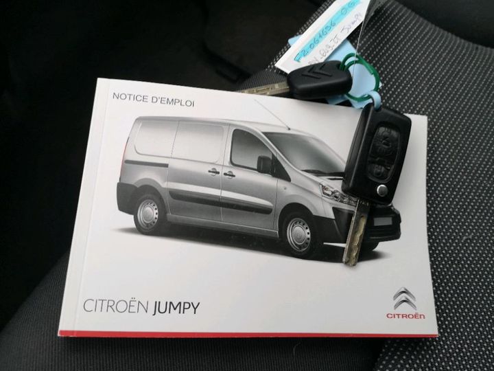 Photo 9 VIN: VF7XS9HM0FZ061696 - CITROEN JUMPY 