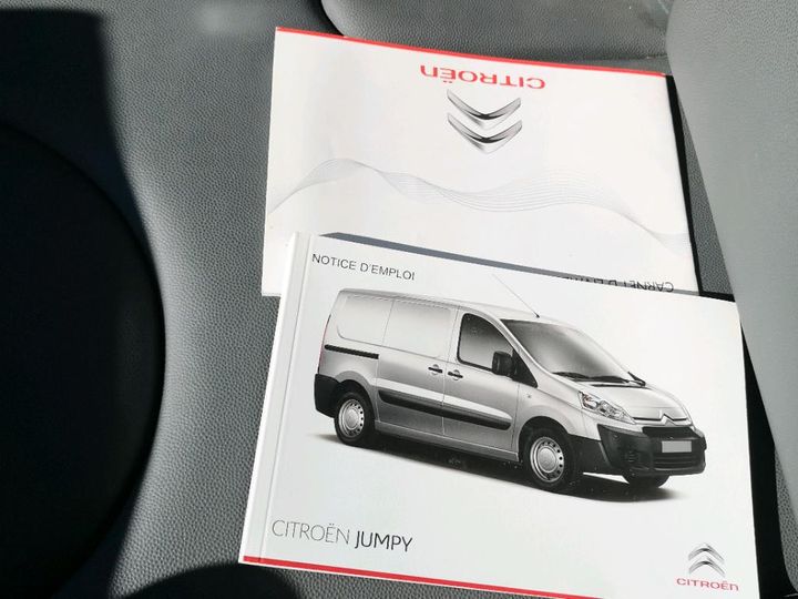 Photo 15 VIN: VF7XS9HM0GZ003960 - CITROEN JUMPY 