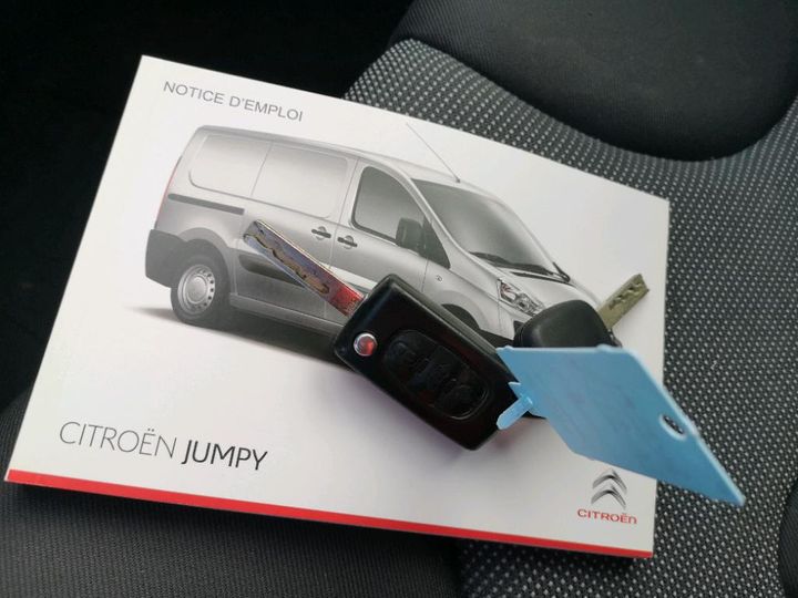 Photo 9 VIN: VF7XS9HM0GZ006104 - CITROEN JUMPY 