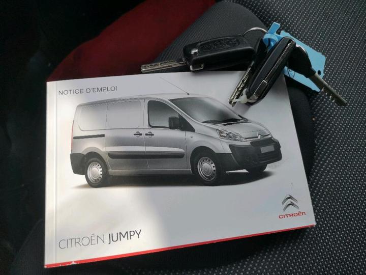 Photo 15 VIN: VF7XS9HM0GZ010359 - CITROEN JUMPY 