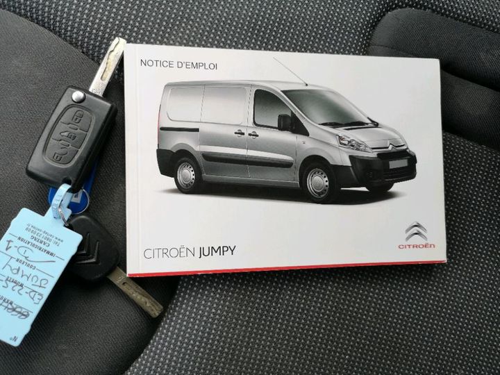 Photo 17 VIN: VF7XSAHZ8GZ034419 - CITROEN JUMPY 