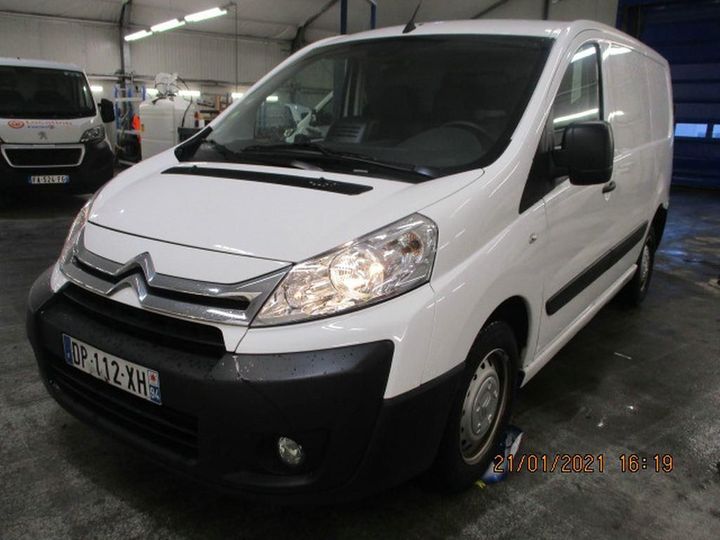 Photo 1 VIN: VF7XT9HM0FZ013909 - CITROEN JUMPY 