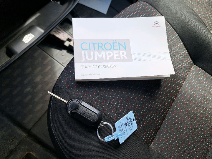 Photo 30 VIN: VF7YA1MFA12D60201 - CITROEN JUMPER 