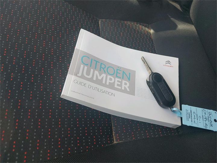 Photo 9 VIN: VF7YA1MFA12E14573 - CITROEN JUMPER 