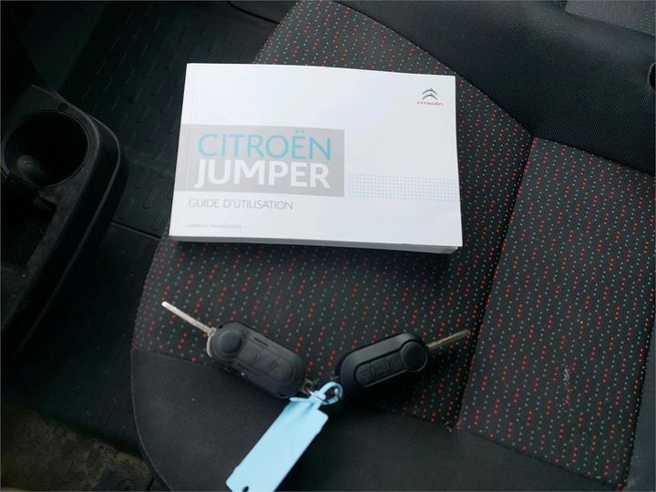 Photo 24 VIN: VF7YA1MFA12E61587 - CITROEN JUMPER 