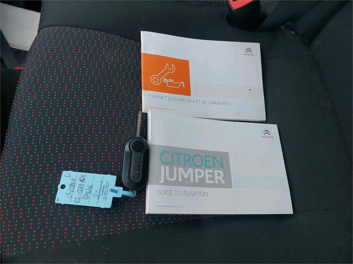 Photo 9 VIN: VF7YA1MFA12F45027 - CITROEN JUMPER 