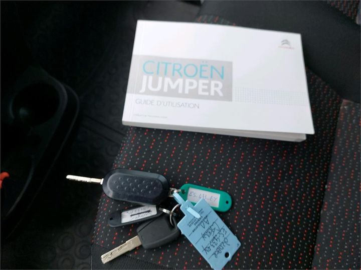 Photo 30 VIN: VF7YA1MFA12F46691 - CITROEN JUMPER 