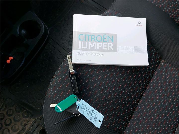 Photo 9 VIN: VF7YA1MFA12F46691 - CITROEN JUMPER 