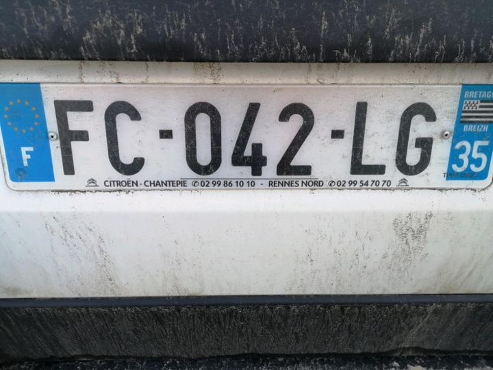 Photo 14 VIN: VF7YA1MFA12J40195 - CITROEN JUMPER 