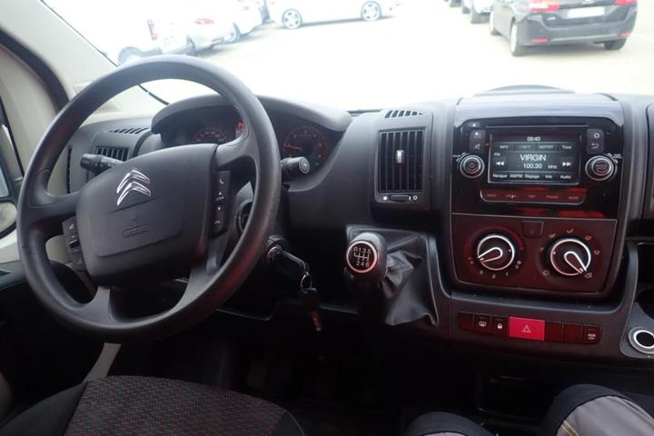 Photo 7 VIN: VF7YA2MFA12C38681 - CITROEN JUMPER 