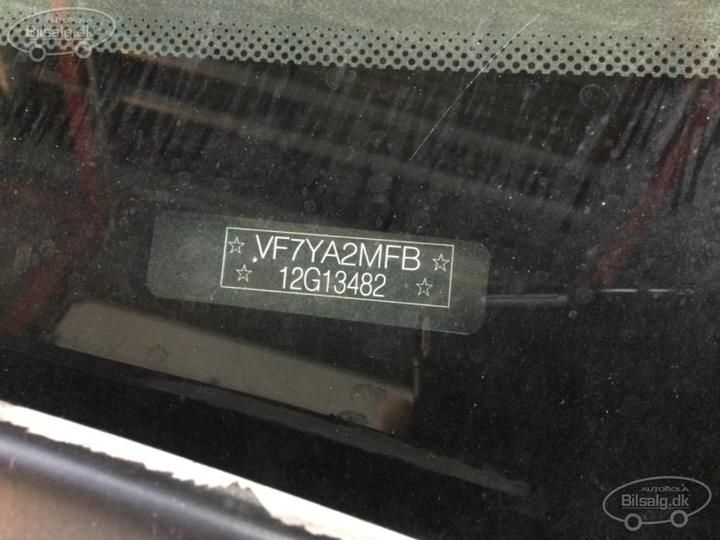 Photo 2 VIN: VF7YA2MFB12G13482 - CITROEN RELAY PANEL VAN 