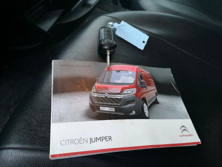 Photo 15 VIN: VF7YASMFA12805269 - CITROEN JUMPER 