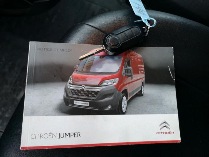 Photo 9 VIN: VF7YASMFA12805269 - CITROEN JUMPER 