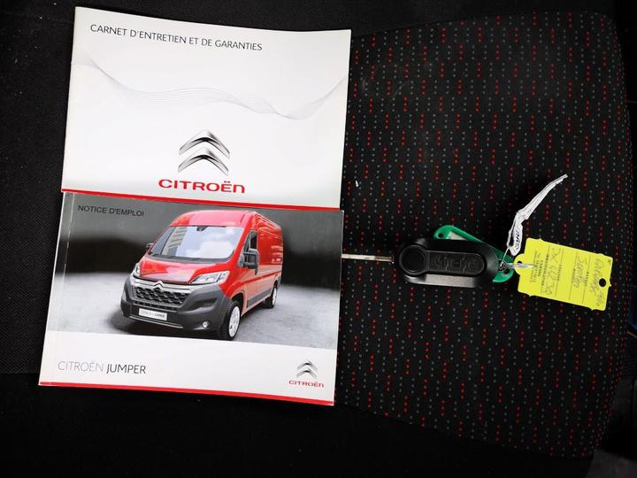 Photo 8 VIN: VF7YASMFA12945819 - CITROEN JUMPER 