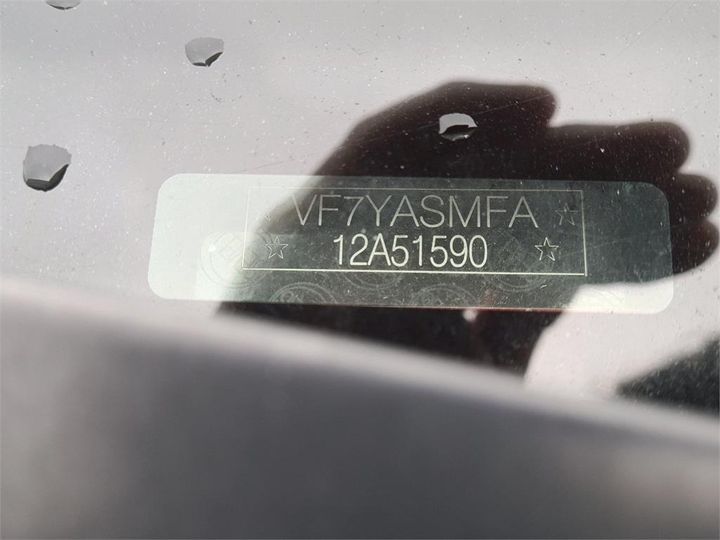 Photo 12 VIN: VF7YASMFA12A51590 - CITROEN JUMPER 