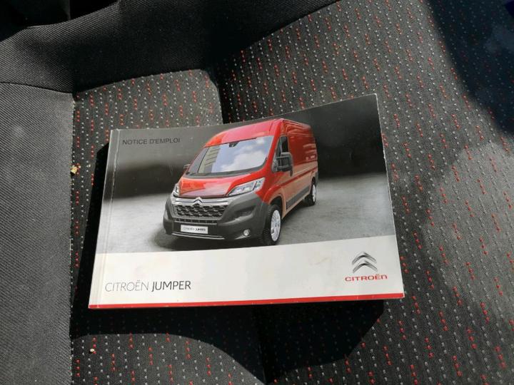 Photo 33 VIN: VF7YASMFB12961533 - CITROEN JUMPER 