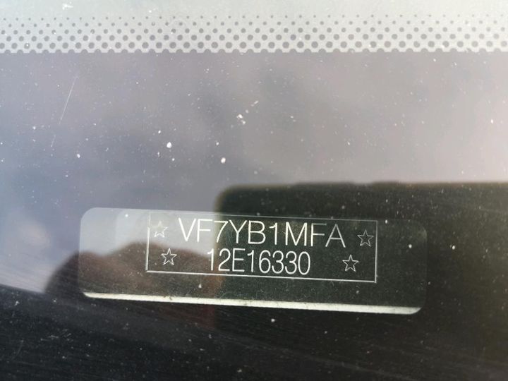 Photo 8 VIN: VF7YB1MFA12E16330 - CITROEN JUMPER 