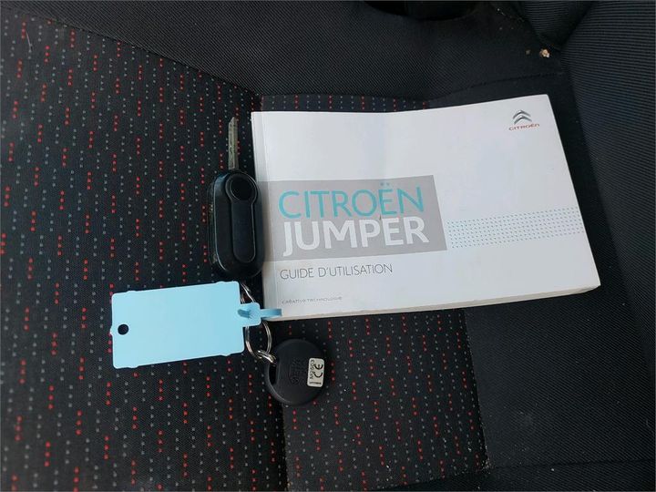 Photo 9 VIN: VF7YB1MFA12E59463 - CITROEN JUMPER 