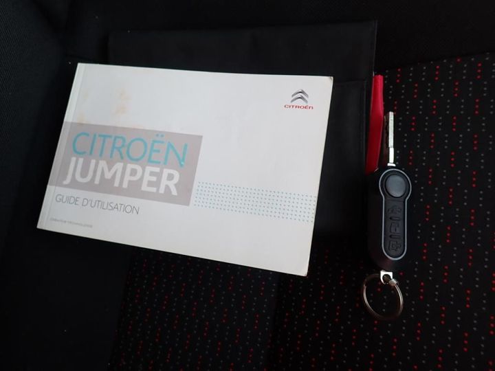 Photo 19 VIN: VF7YB1MFB12E93914 - CITROEN JUMPER 