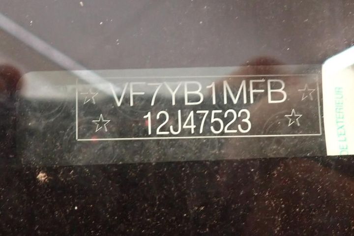 Photo 13 VIN: VF7YB1MFB12J47523 - CITROEN JUMPER 