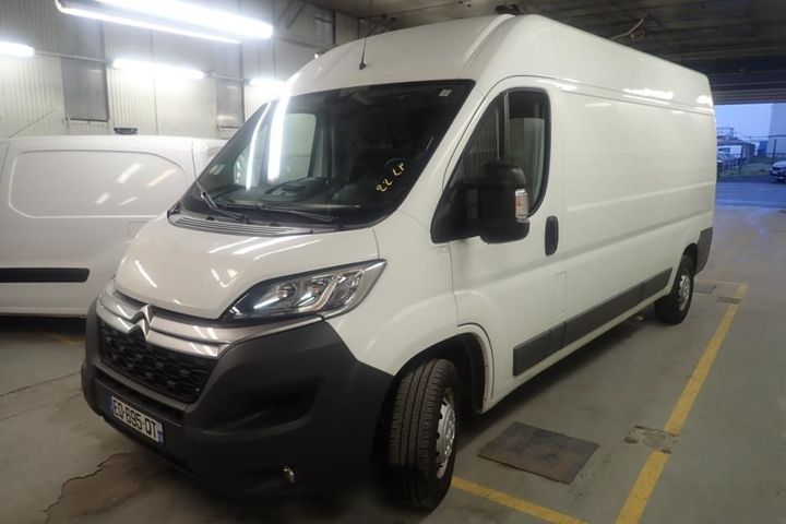 Photo 1 VIN: VF7YB1MFC12F20450 - CITROEN JUMPER 