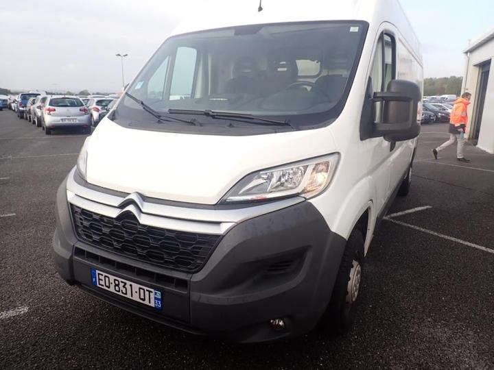 Photo 1 VIN: VF7YB1MFC12F25886 - CITROEN JUMPER 