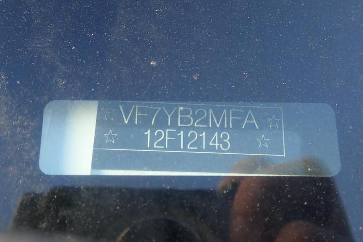 Photo 13 VIN: VF7YB2MFA12F12143 - CITROEN JUMPER 