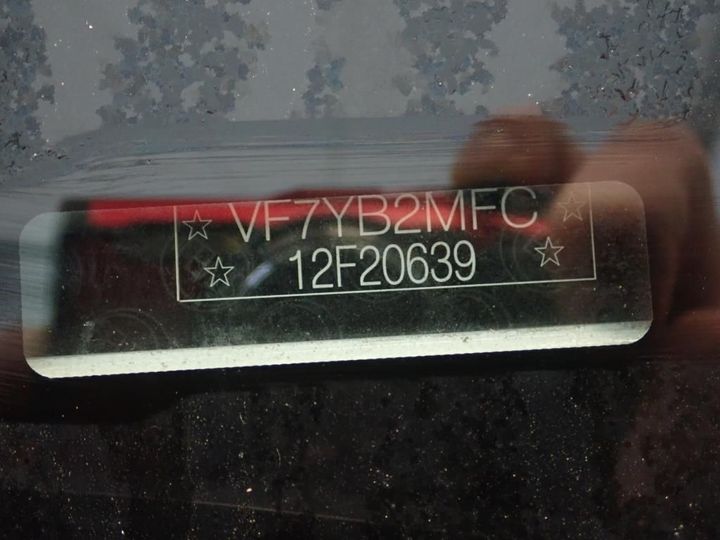 Photo 11 VIN: VF7YB2MFC12F20639 - CITROEN JUMPER 