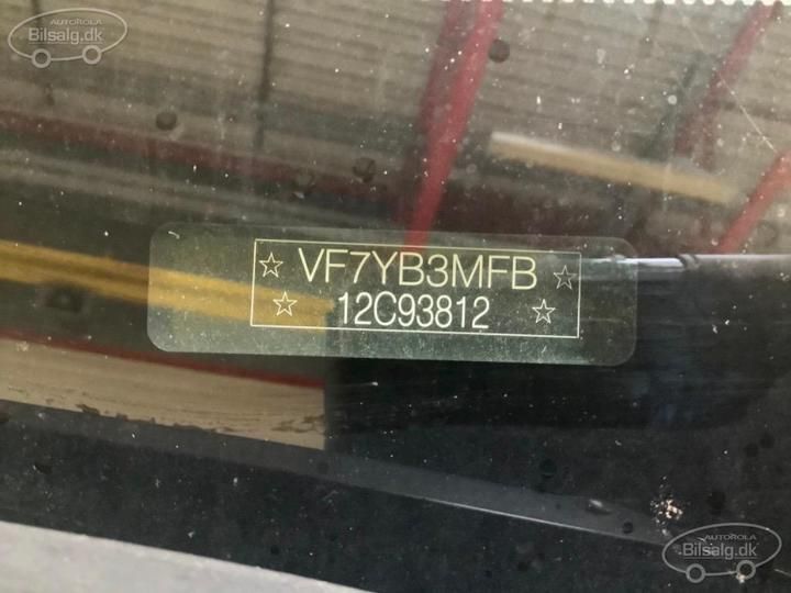 Photo 2 VIN: VF7YB3MFB12C93812 - CITROEN RELAY PANEL VAN 