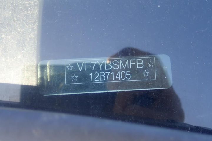 Photo 10 VIN: VF7YBSMFB12B71405 - CITROEN JUMPER 