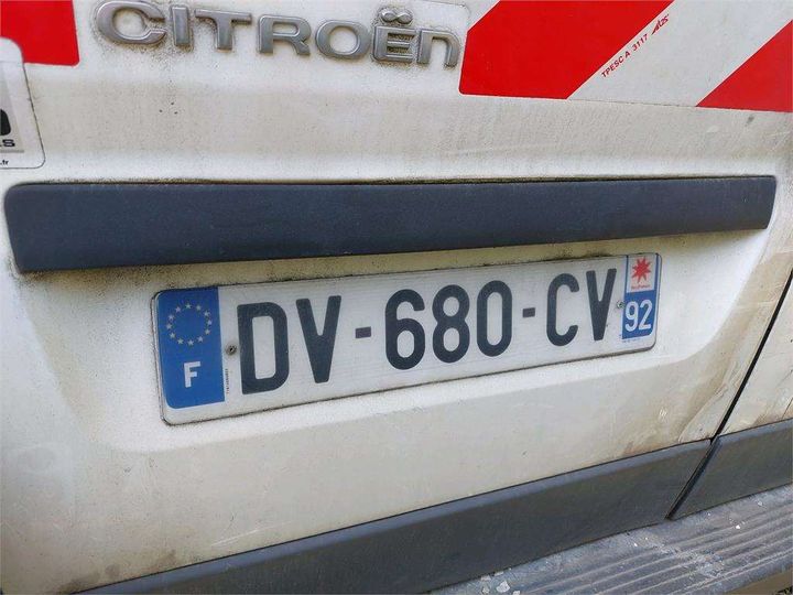 Photo 5 VIN: VF7YBTMFB12923563 - CITROEN JUMPER 